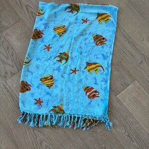 Aquatic Swim Sarong